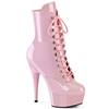 Pleaser - DELIGHT1020 Bottes de plateforme - Rose Product image